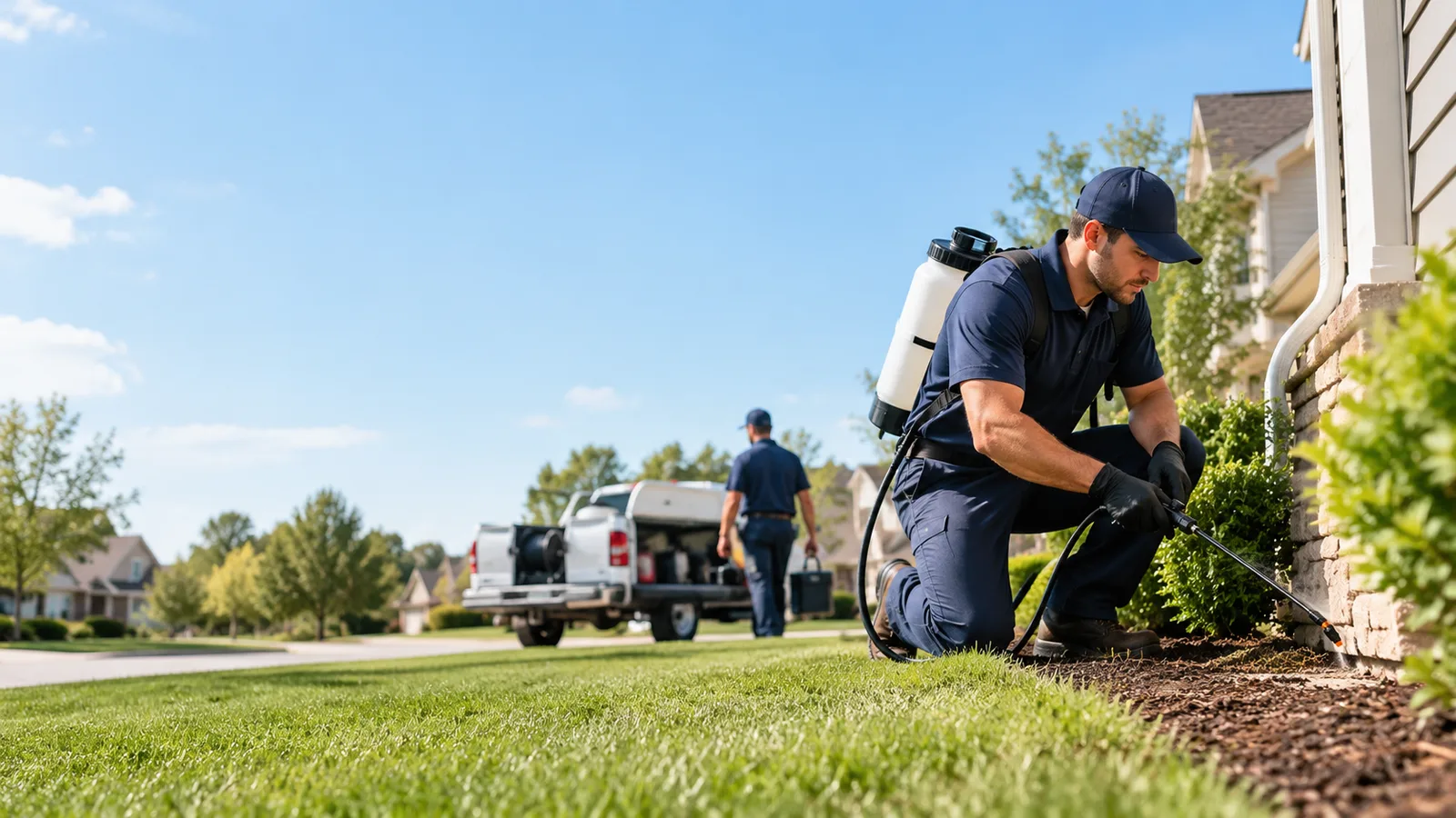 Pest Control in Windsor, OH near me